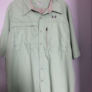 Men’s Under Armour Fishing Shirt